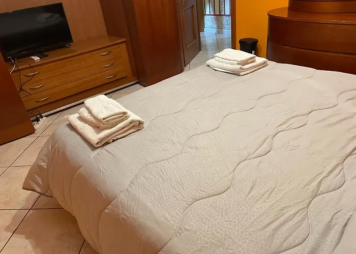 Hotel Airport Tourist'S House Catania